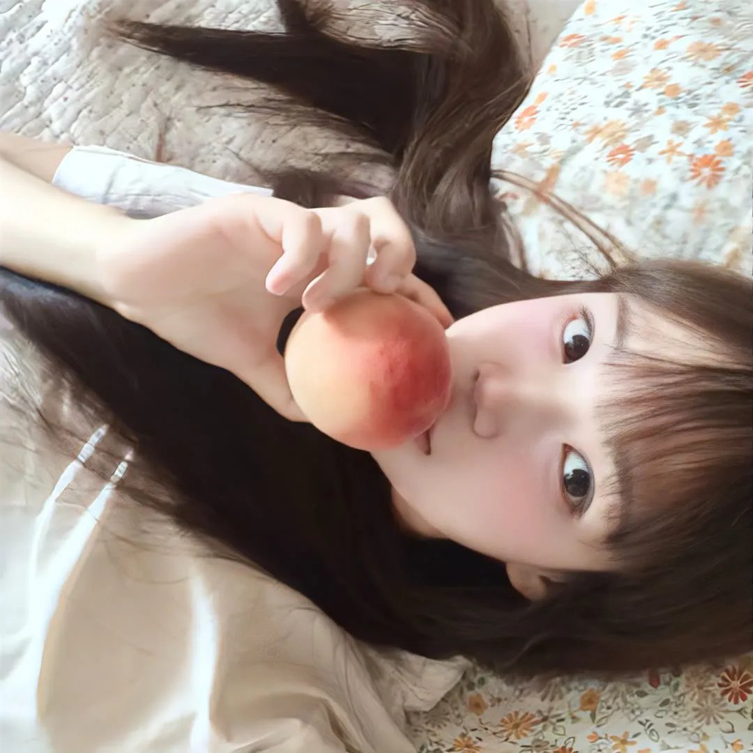 海浪之中